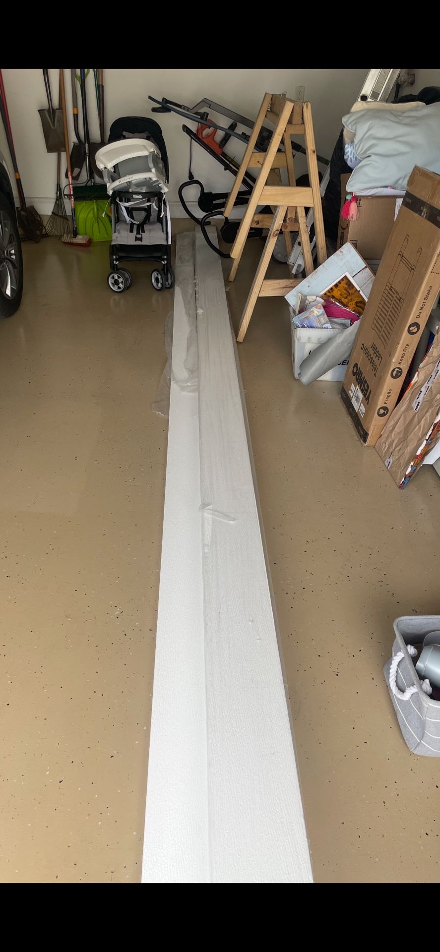 PVC Boards 65+% Off - Royal Reversible (Smooth/Wood grain) PVC Trim Board