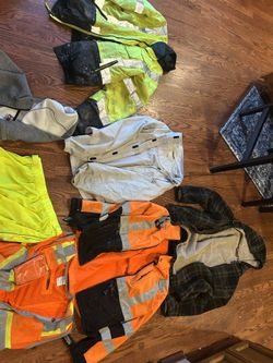 Work Safety Jackets And Other Things