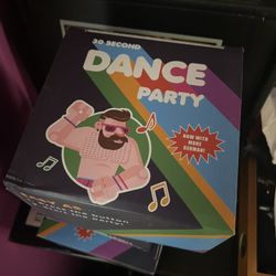 30 Second Dance Party New