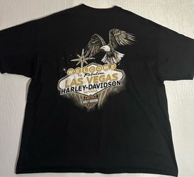 Harley Davidson Nevada Las Vegas 2015 3XL