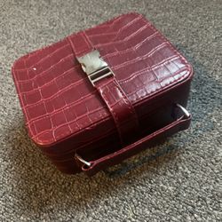 Travel Jewelry case 