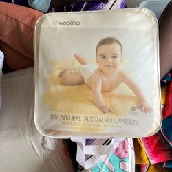 Woolino Natural Lambskin