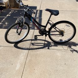 24 In Roadmaster Bike