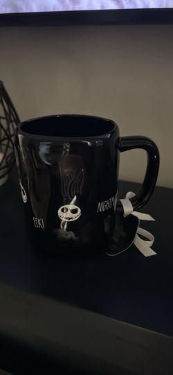Nightmare Before Christmas Mug