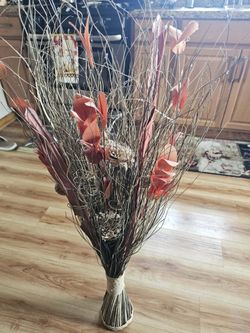Floral decor