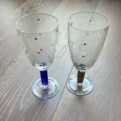 Hand Blown Art Glass By Benicia, California Glassblower S Meyers