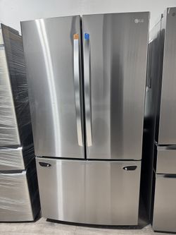 LG Fridge 