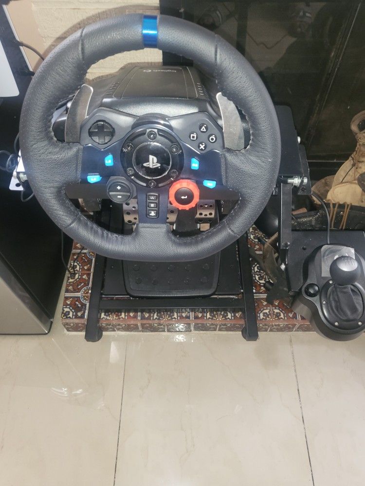 Logitech G29 Gaming Wheel GT7