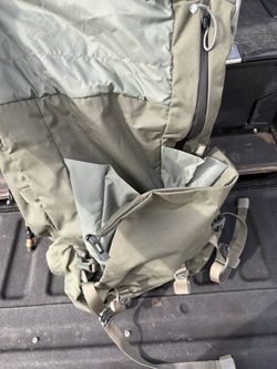 Yeti, Simms, Osprey, Mystery Ranch - various camping and fishing gear