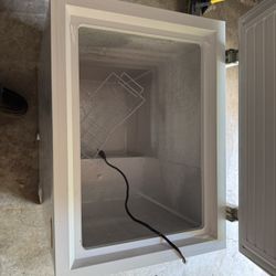 Holiday Chest Freezer
