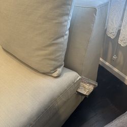 Freestyle Armless Chair