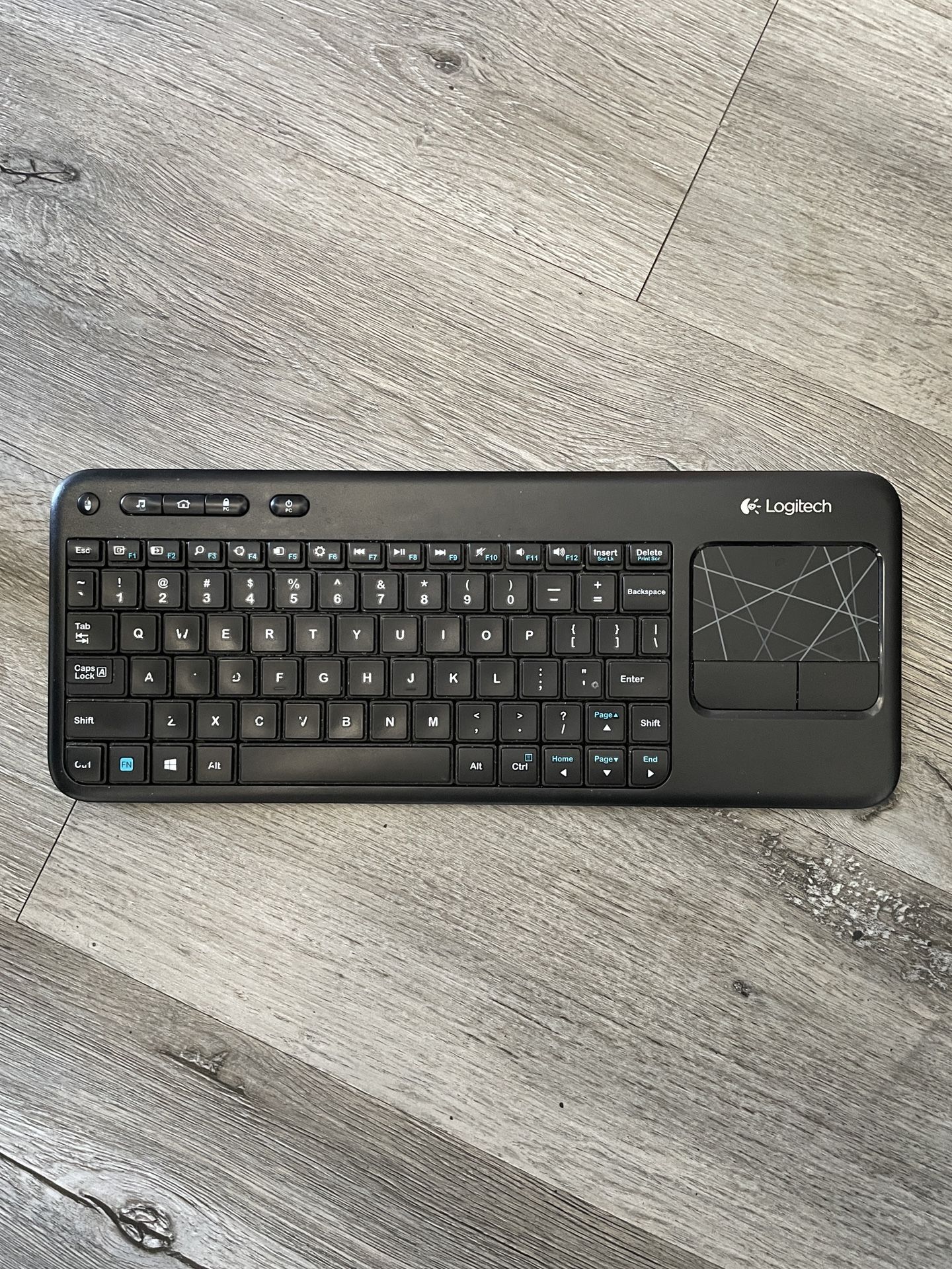 Logitech Wireless Keyboard
