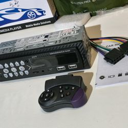 Bluetooth Car Receiver 