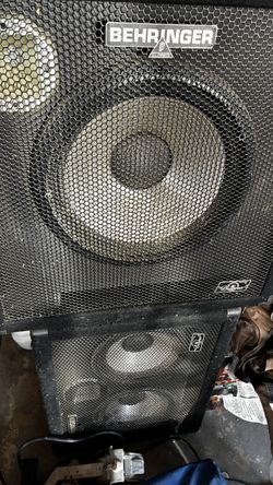 Speakers