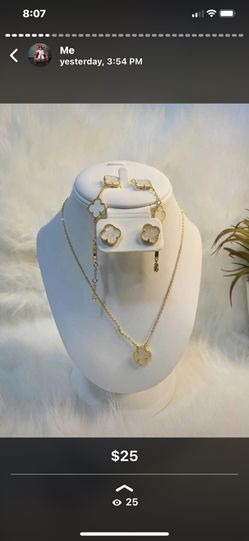 Jewelry Set 
