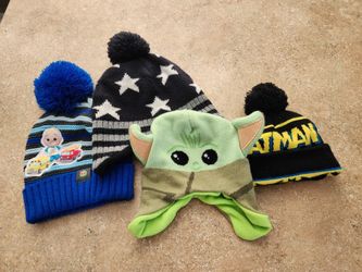 Toddler Beanies