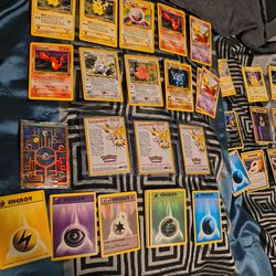 Pokemon! Whole collection