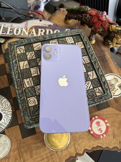Apple Iphone 12 64Gb Purple Unlocked
