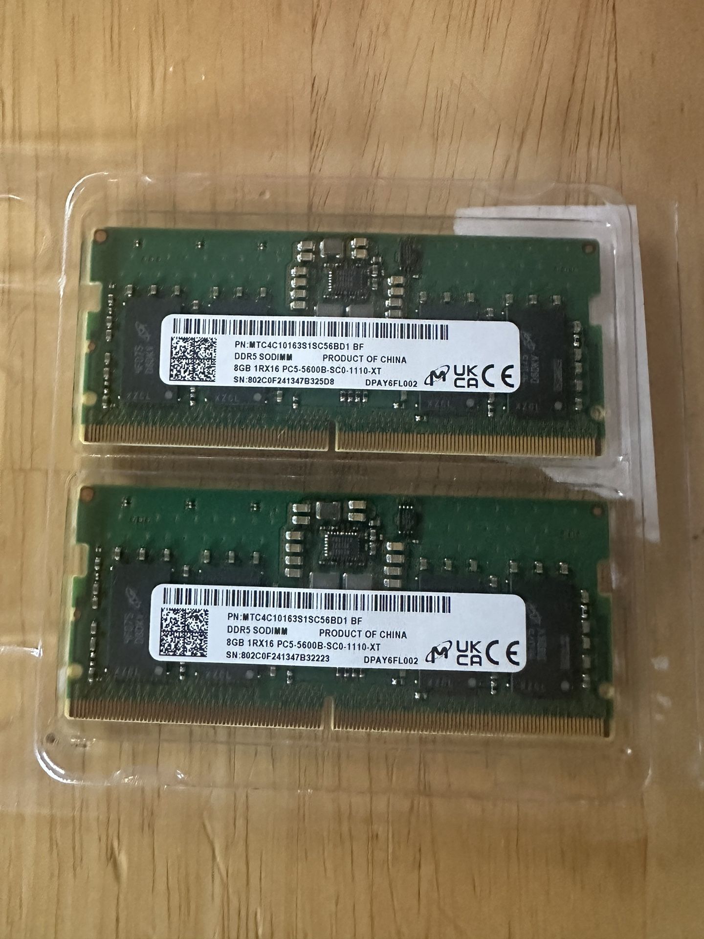 Lap Top Ram 16GB