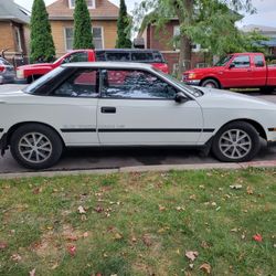 Toyota  Celica  GTS 1986