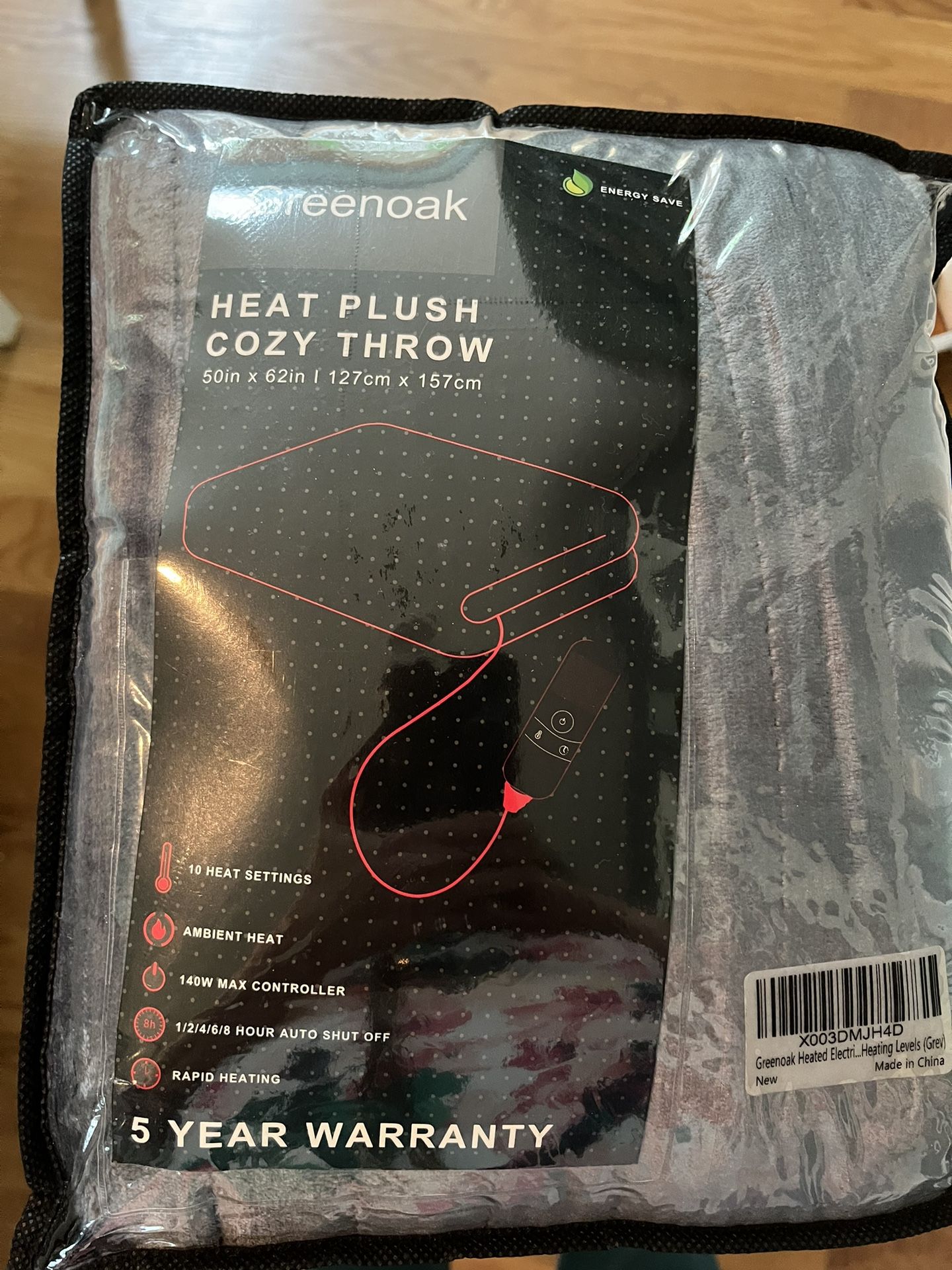 Electric Blanket