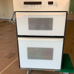 24” Kitchenaid Wall Oven Microwave Combo
