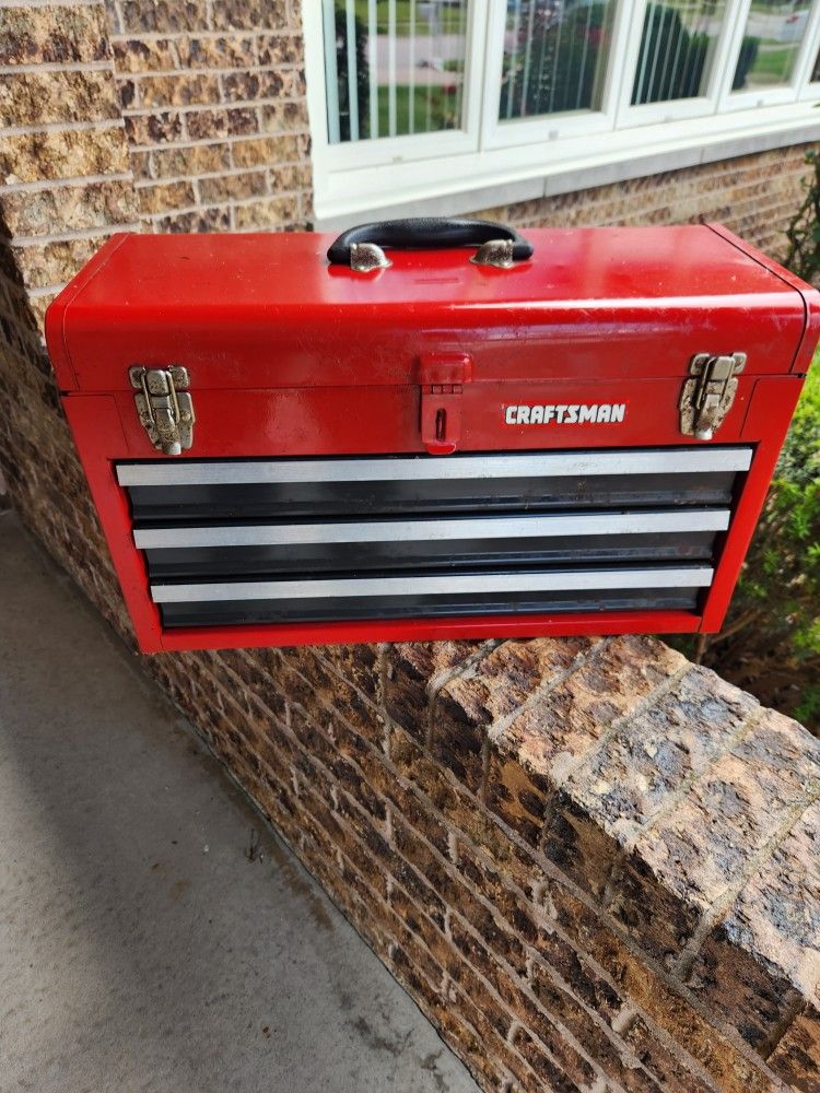 Craftsman Tool Box