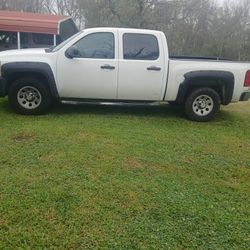 Chevy Silverado 