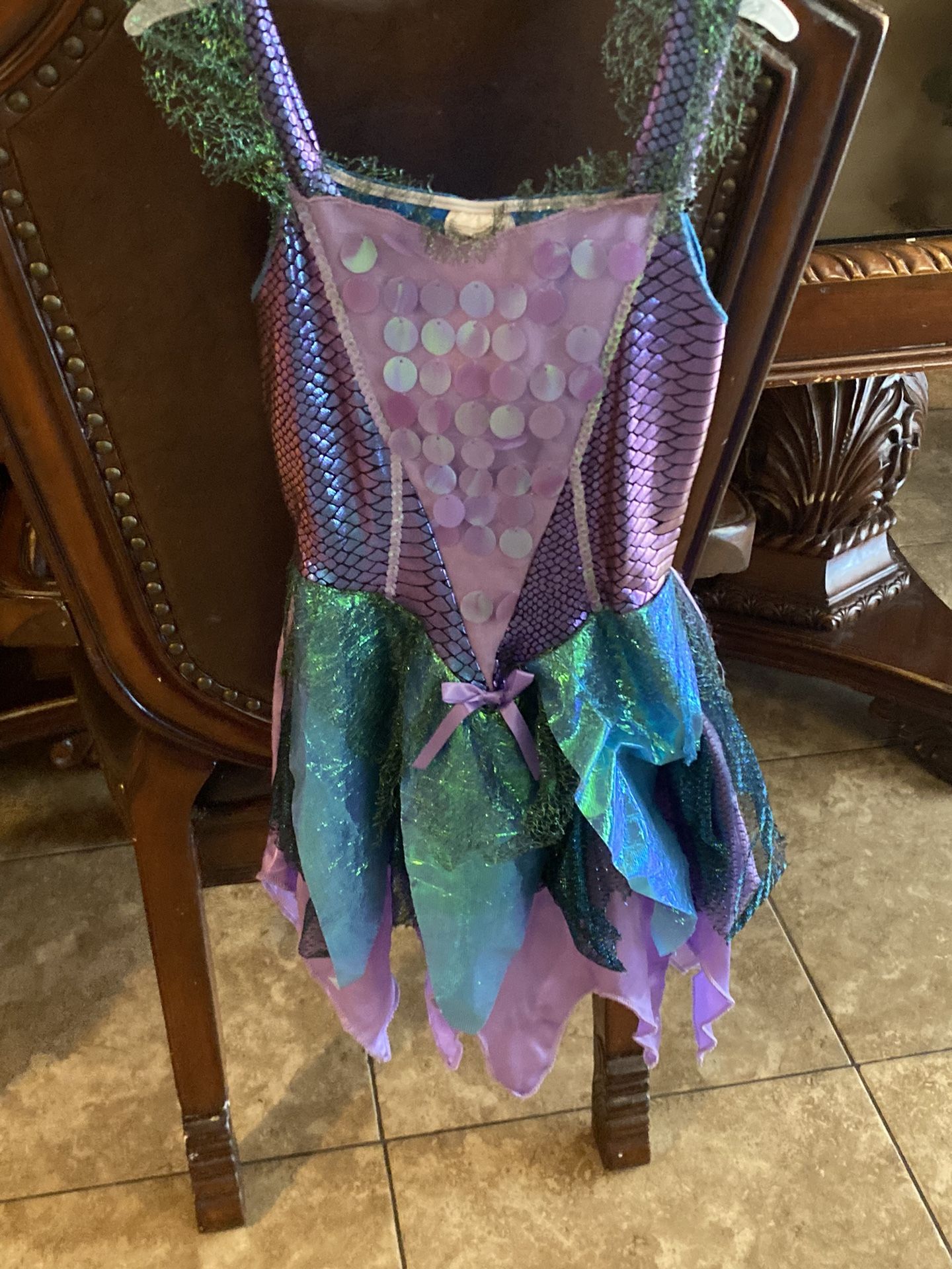 Fairy 🧚 Girl Costume 