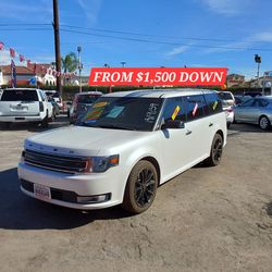 2019 Ford Flex