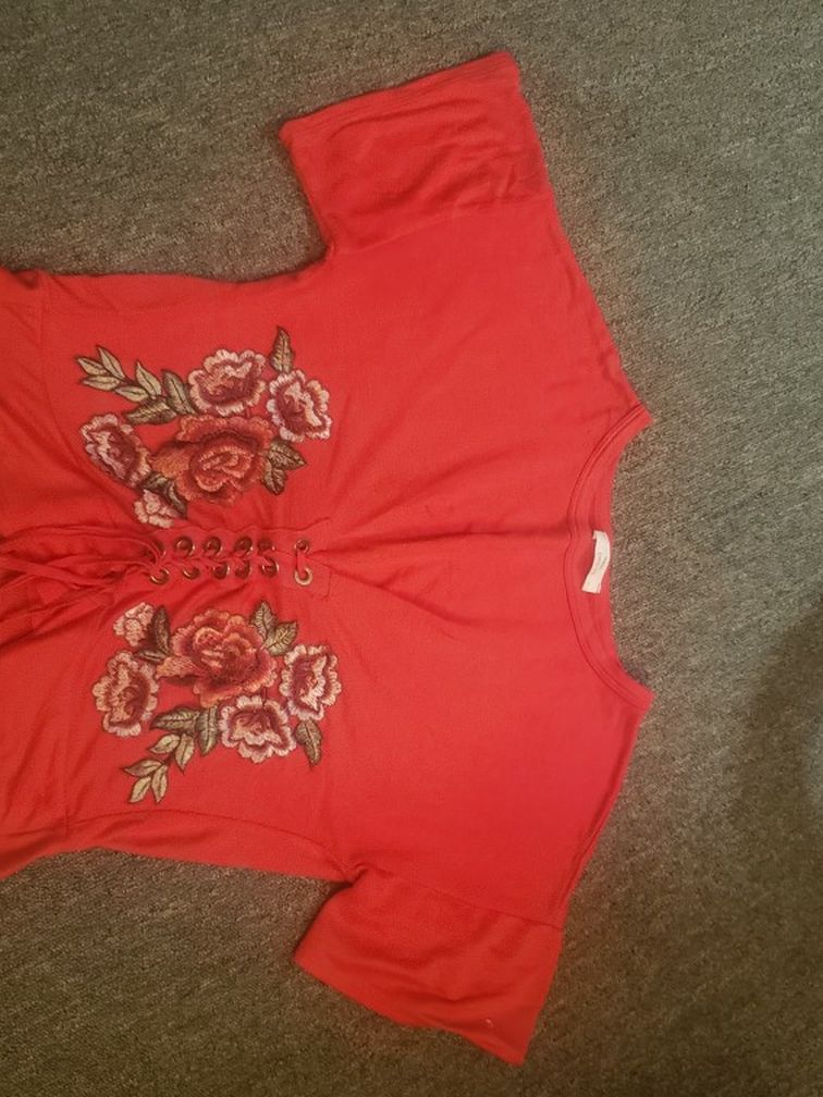 Corset Shirt