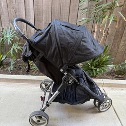 City Mini Jogger stroller