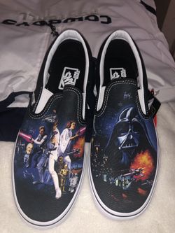 Star Wars Vans