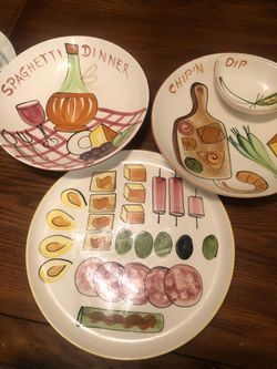 Ceramic Plates