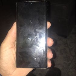 Note 10 With Case and pen