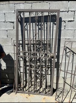 Metal Door