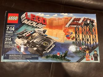 Lego Movie Set