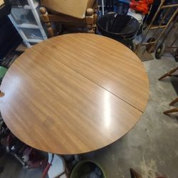 Solid Wood Table