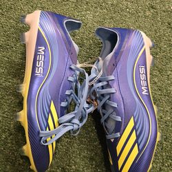 Adidas F50 Messi Pro Soccer Cleats