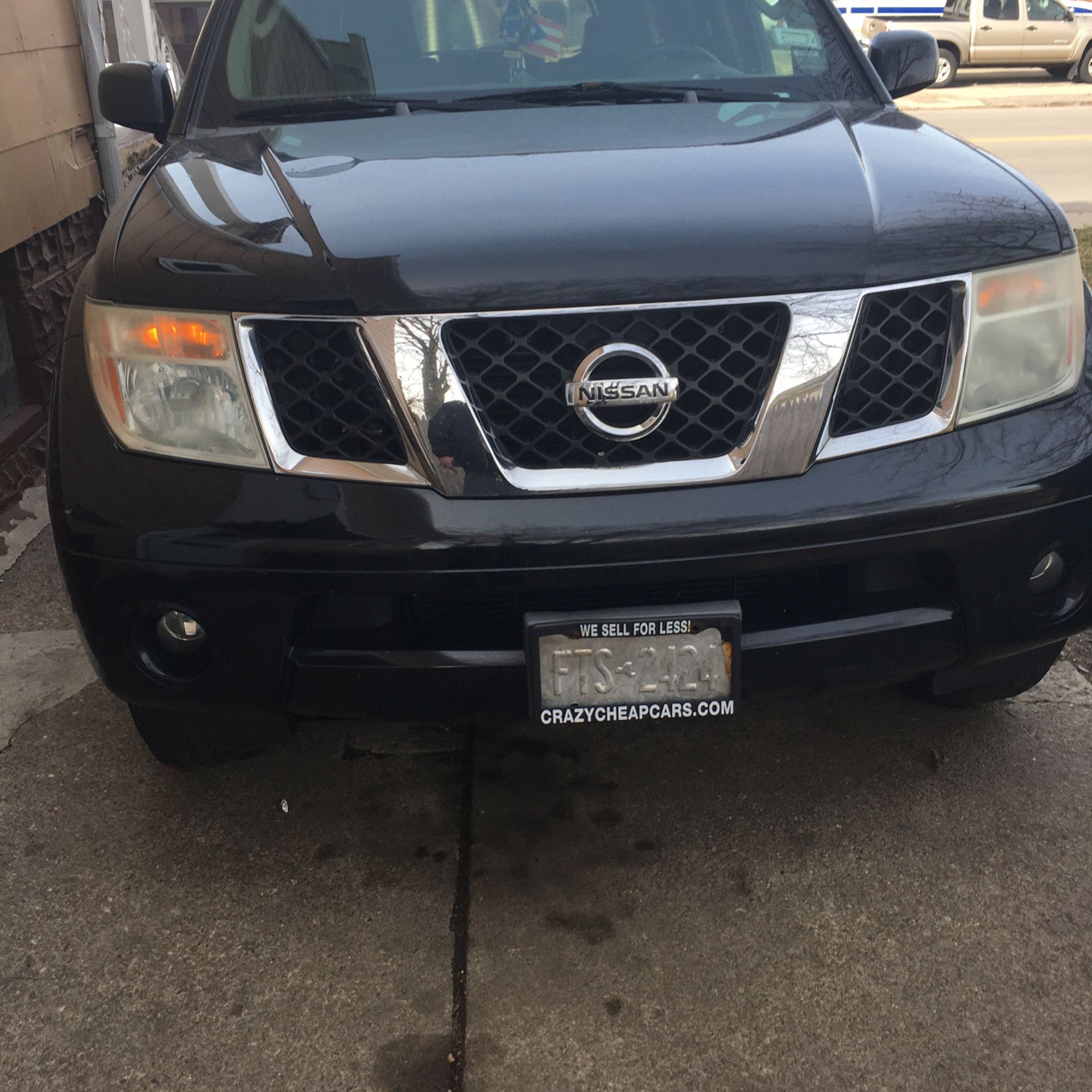 Nissan 2007 132000 Or Trade For Truck