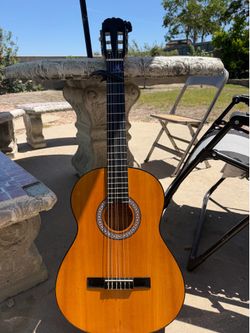 Acoustic guitar