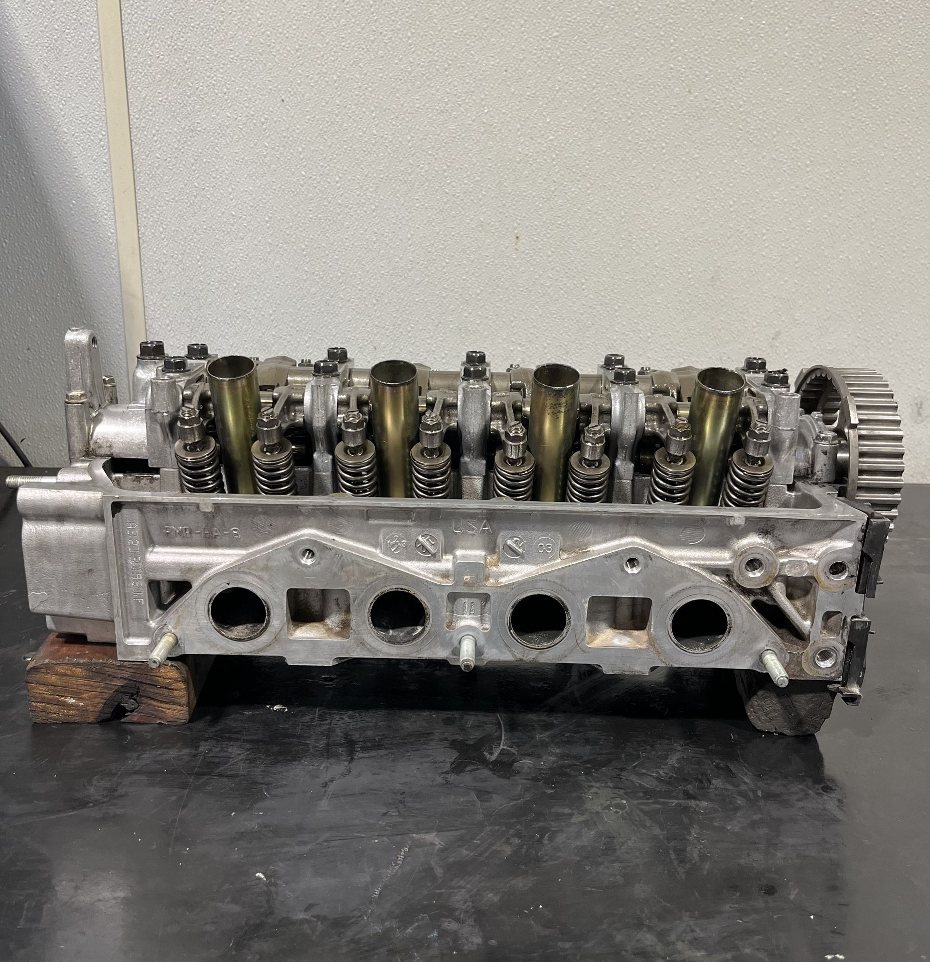 Honda Civic Cylinder Head