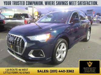 2019 Audi Q3