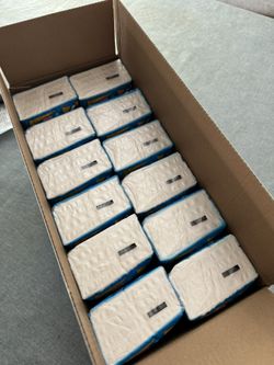 12packs, Premium Tissue, 300 Tissues Per Packs, 3-ply Tissue Paper, Facial Tissue, Toilet Paper, Household Affordable Package Paper, Napkins Paper, Du