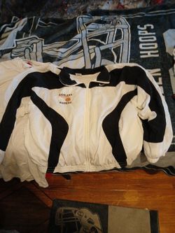 Nike top jogging Zip up.