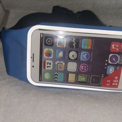 Cell Phone Wait Pouch ( Holds Other Items)