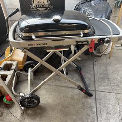 Weber grill