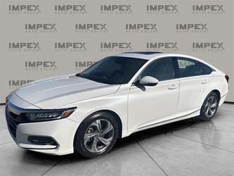 2020 Honda Accord