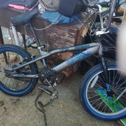 Mongoose Bmx Trick Bike