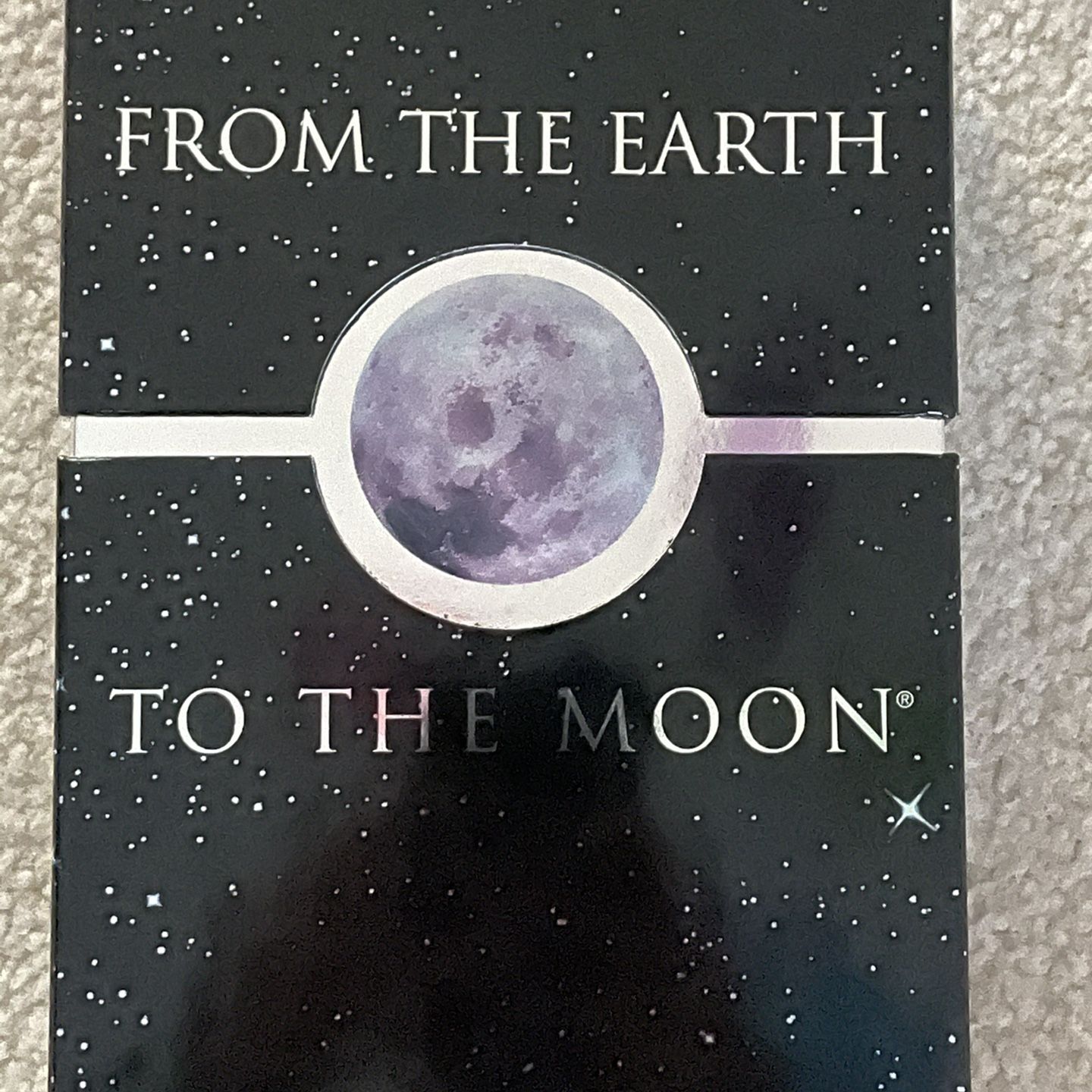 From the Earth to the Moon DVD